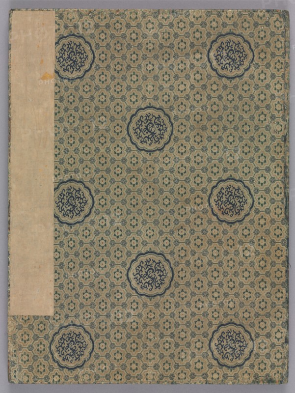Landscapes, 1775. Zhai Dakun (Chinese, d. 1804). Album leaf: ink and color on silk; overall: 41.2 x 31.5 cm (16 1/4 x 12 3/8 in.).