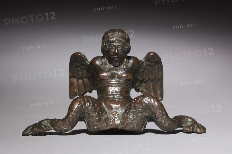 Doorpull (pair), 16th century. Leone Leoni (Italian, 1509-1590). Bronze; overall: 11 x 6.1 x 5.2 cm (4 5/16 x 2 3/8 x 2 1/16 in.).