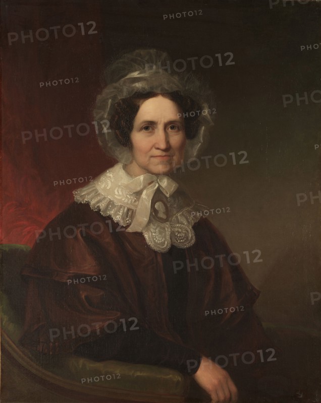 Sarah Eliot Scoville, 1830s. Asher Brown Durand (American, 1796-1886). Oil on canvas; unframed: 86.4 x 68.7 cm (34 x 27 1/16 in.).
