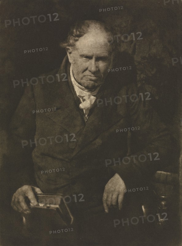 Camera Work: Dr. Munro, 1905. David Octavius Hill (British, 1802-1870), and Robert Adamson (British, 1821-1848). Photogravure