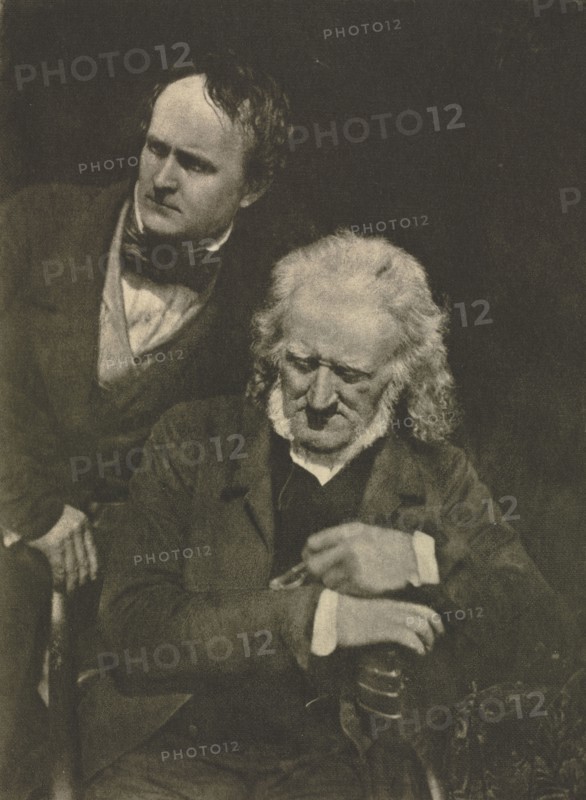 Camera Work: Handyside Ritchie and Wm. Henning, 1912. David Octavius Hill (British, 1802-1870), and Robert Adamson (British, 1821-1848). Photogravure