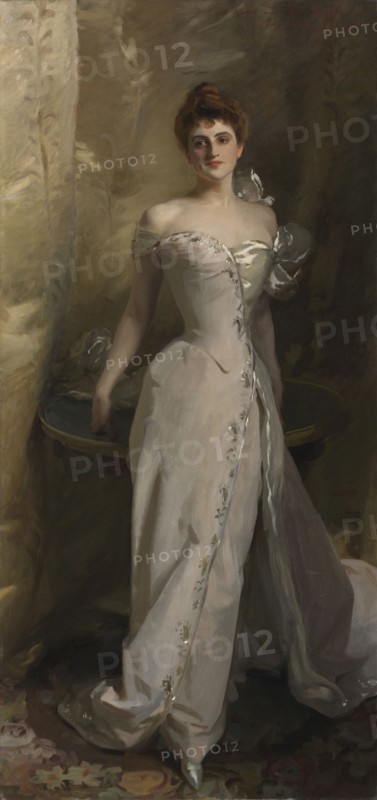 Portrait of Lisa Colt Curtis, 1898. John Singer Sargent (American, 1856-1925). Oil on canvas; framed: 249 x 134 x 9.5 cm (98 1/16 x 52 3/4 x 3 3/4 in.); unframed: 219.3 x 104.8 cm (86 5/16 x 41 1/4 in.).