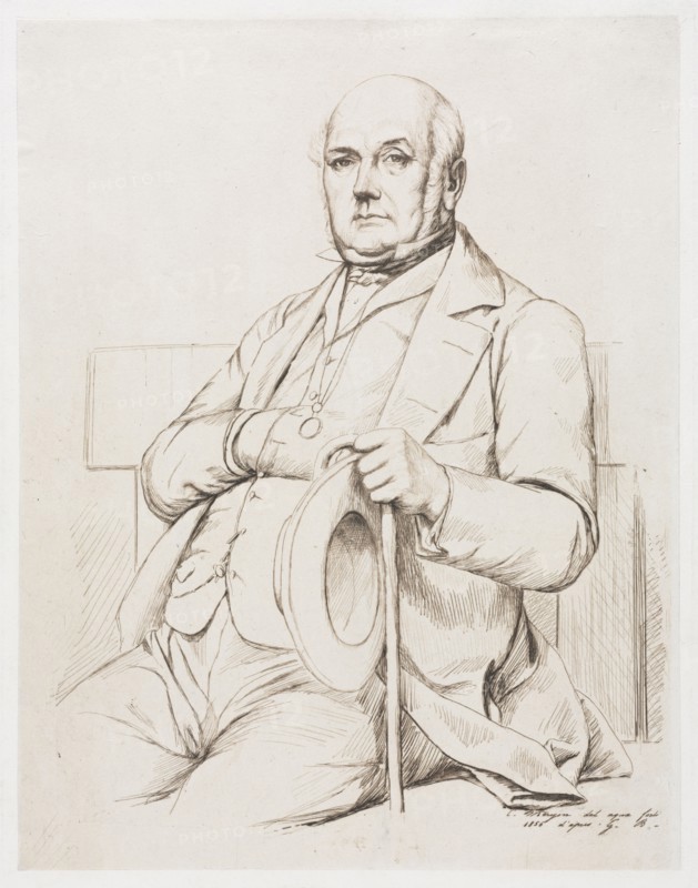 Casimir le Conte, after Boulanger, 1856. Charles Meryon (French, 1821-1868), after Gustave Rodolphe Boulanger (French, 1824-1888). Etching in brown ink on chine collé; sheet: 43.9 x 34.1 cm (17 5/16 x 13 7/16 in.); platemark: 34.2 x 26.4 cm (13 7/16 x 10 3/8 in.)