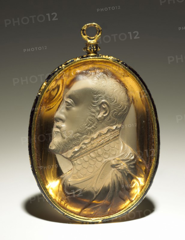 Portrait of Philip II, King of Spain , mid-1550s
