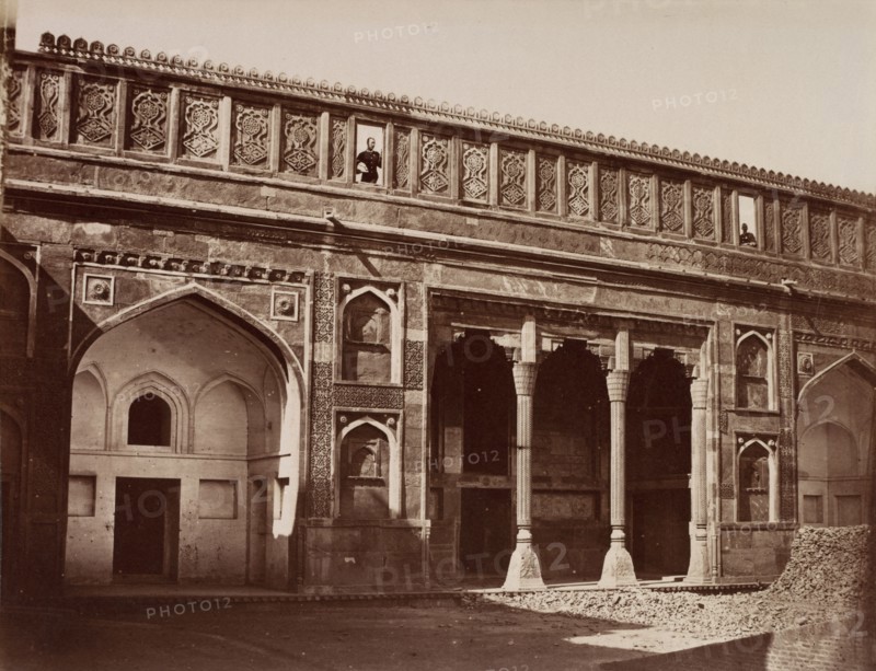 Untitled, c. 1879. 19th century. Albumen print; image: 21.7 x 28.2 cm (8 9/16 x 11 1/8 in.); paper: 21.7 x 28.2 cm (8 9/16 x 11 1/8 in.)