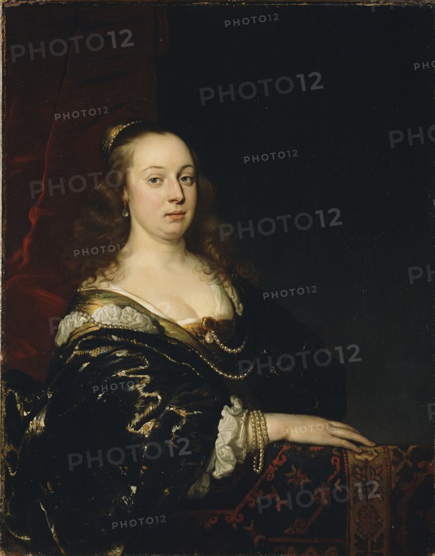 Portrait of a Woman; Jacob Adriaensz Backer, Dutch, 1608 - 1651, about 1647; Oil on canvas; 95.3 x 74.9 cm, 37 1,2 x 29 1,2 in