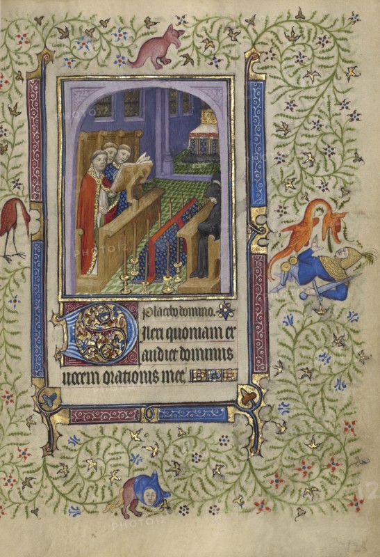 Office of the Dead; Follower of the Egerton Master, French , Netherlandish, active about 1405 - 1420, Paris, France; about 1410