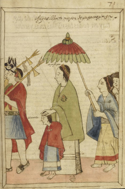 Chuquillanto; La Plata, Bolivia; completed in 1616; Ms. Ludwig XIII 16, fol. 89