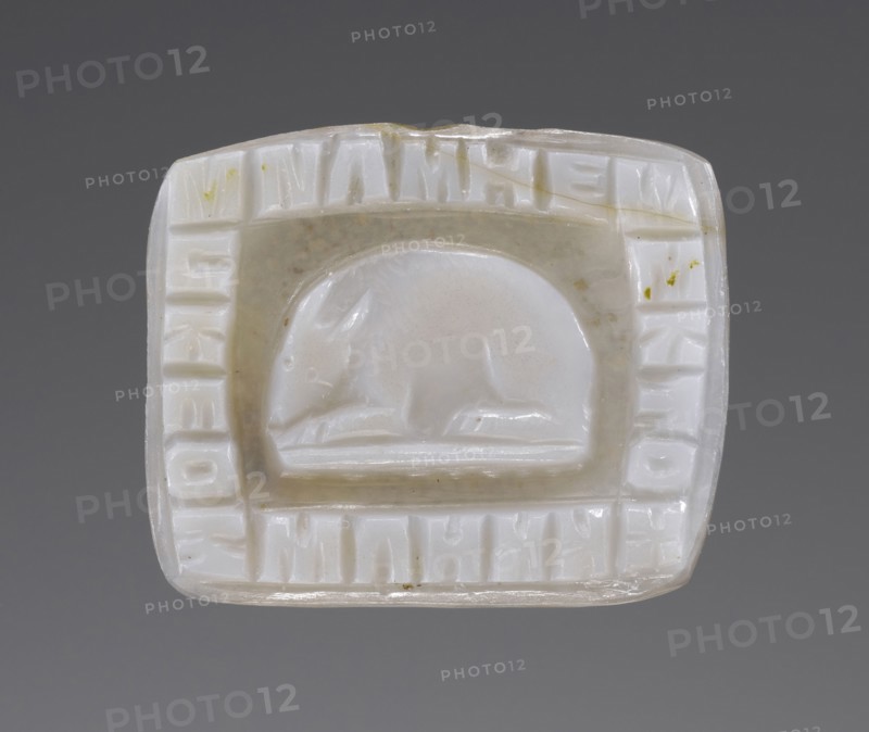 Gem; Europe; 18th - 19th century; Stone