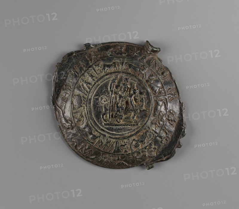 Ptolemaic, ?, Cup; Egypt; 1st century B.C. - 1st century A.D; Steatite; 14.9 cm, 5 7,8 in