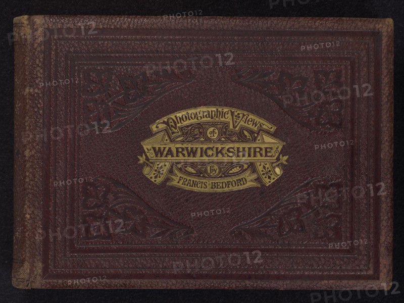 Photographic Views of Warwickshire; Francis Bedford, English, 1815,1816 - 1894, Chester, England; about 1860 - 1870; Albumen