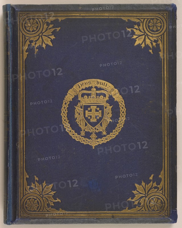The Holy Land, Egypt, Etc., Photographs Taken for H.R.H. The Prince of Wales; Francis Bedford, English, 1815,1816 - 1894, W.M