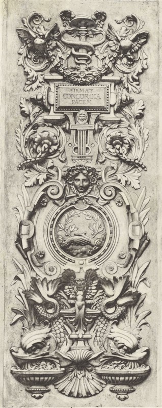 Louvre, Façade sur le Quai, Édouard Baldus, French, born Germany, 1813 - 1889, Paris, France; about 1868; Heliogravure; Sheet