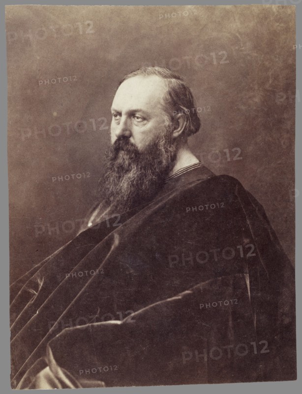 Leopold, Count of Syracuse; Nadar, Gaspard Félix Tournachon, French, 1820 - 1910, 1858; Salted paper print; 20.2 x 15.5 cm