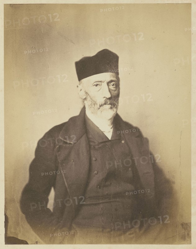 Portrait or self-portrait of Achille Devéria; Achille Devéria, French, 1800 - 1857, or Théodule Devéria French, 1831 - 1871