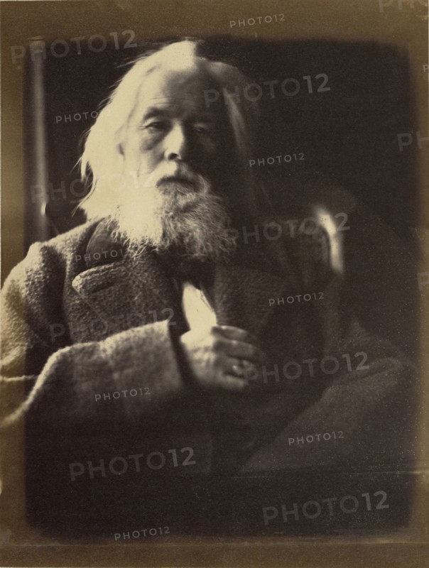 Charles Hay Cameron; Julia Margaret Cameron, British, born India, 1815 - 1879, Freshwater, Isle of Wight, England; 1864