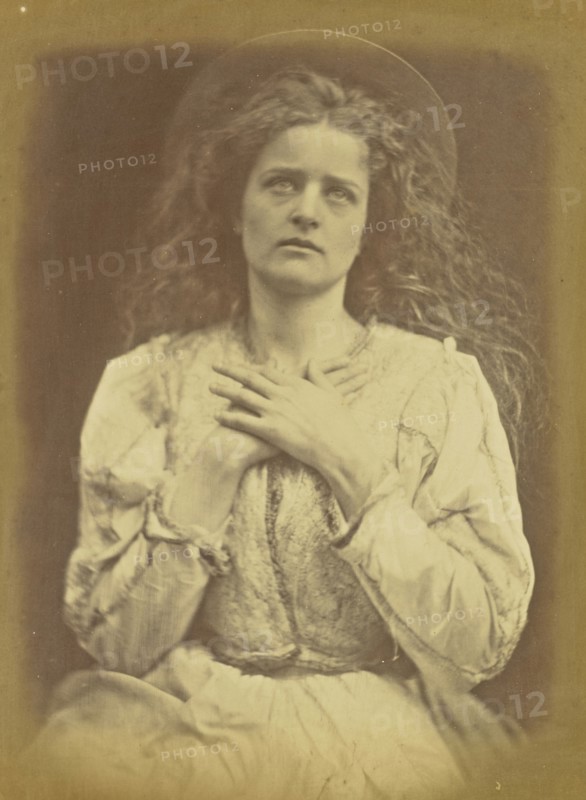 So now I think is near - I trust it is - I know  ,  The Blessed Muse went that way my soul will have to go; Julia Margaret