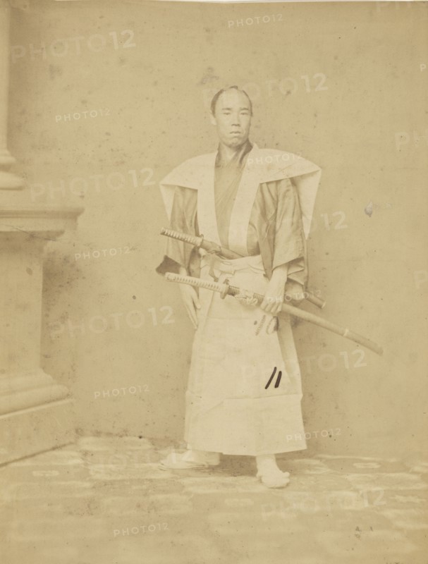 Member of the First Japanese Diplomatic Mission to the United States; Alexander Gardner, American, born Scotland, 1821 - 1882