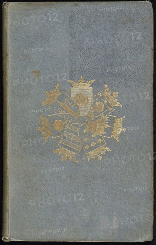 Talbotype Illustrations to the Annals of the Artists of Spain; William Stirling, Nikolaas Henneman, British, 1813 - 1893