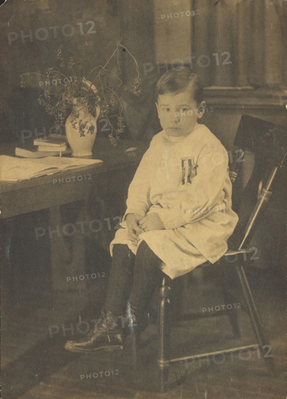 Charles F. O'Malley; Gertrude Käsebier, American, 1852 - 1934, New York, New York, United States; 1907; Platinum print