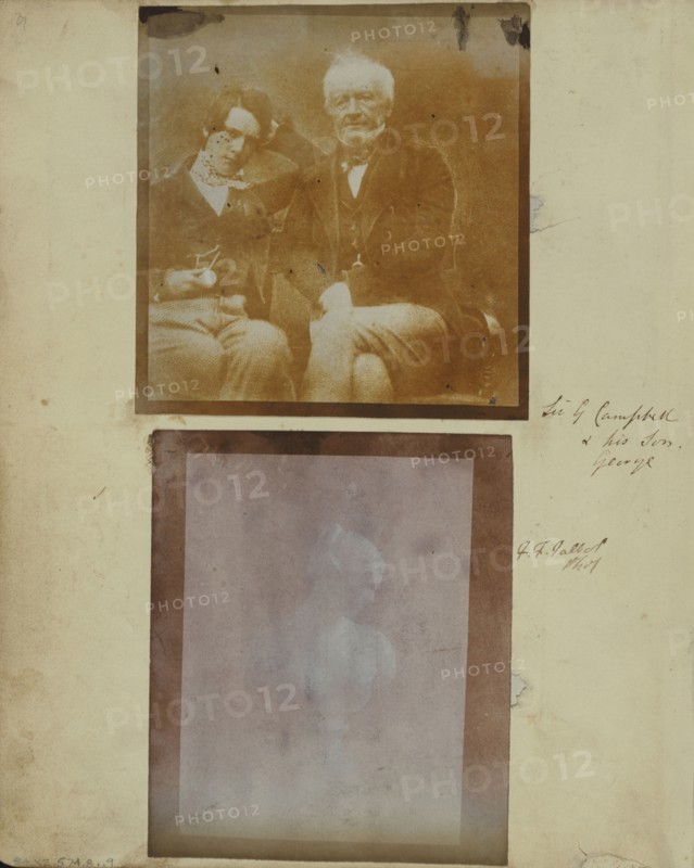 Bust of Venus; William Henry Fox Talbot, English, 1800 - 1877, November 26, 1840; Salted paper print from a Calotype negative