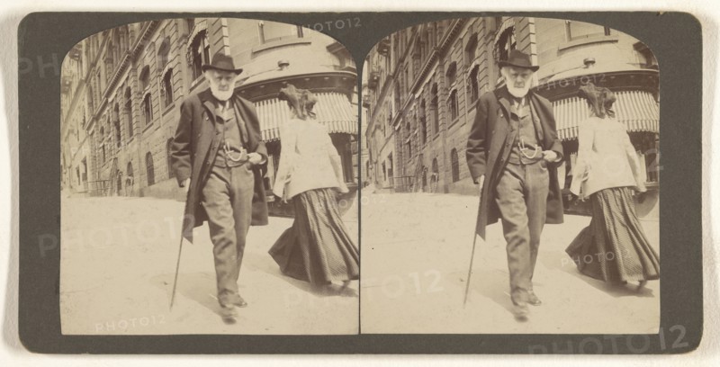 Judge Rudd. May 18, 1903; Julius M. Wendt, American, active 1900s - 1910s, May 18, 1903; Gelatin silver print