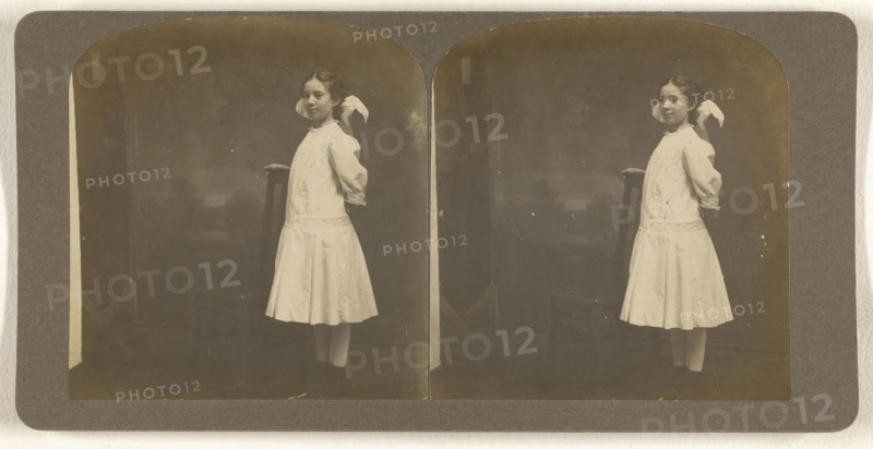 Mildred E. Wendt; Julius M. Wendt, American, active 1900s - 1910s, 1900s; Gelatin silver print