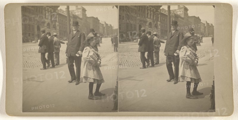 Mr. Turner, Albany Hdwe Store; Julius M. Wendt, American, active 1900s - 1910s, 1900s; Gelatin silver print