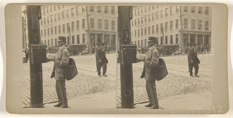Dugan; Julius M. Wendt, American, active 1900s - 1910s, 1900s; Gelatin silver print