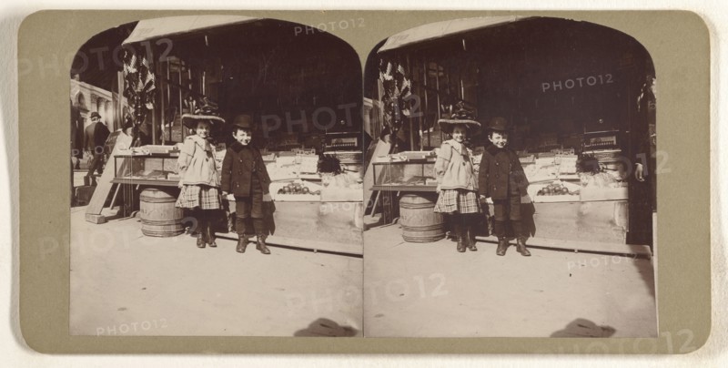 Wm. J. and B. Coulson; Julius M. Wendt, American, active 1900s - 1910s, 1900s; Gelatin silver print