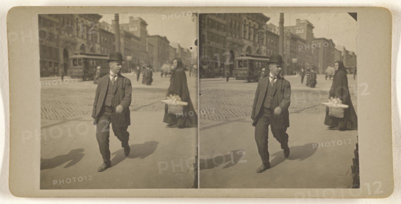 Walsh; Julius M. Wendt, American, active 1900s - 1910s, 1900s; Gelatin silver print