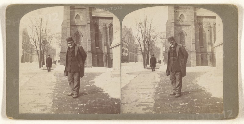 John McGovern; Julius M. Wendt, American, active 1900s - 1910s, about 1905; Gelatin silver print