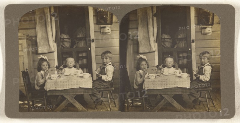 M.E. Wendt, F. Myers, and Elizabeth Myers; Julius M. Wendt, American, active 1900s - 1910s, about 1909; Gelatin silver print