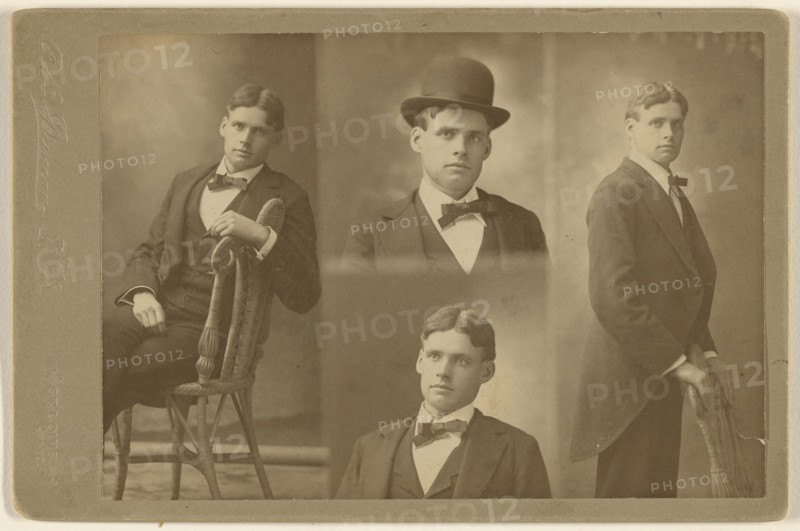 F.A. Jones, Pittsburgh; A.B. Duncan, American, active 1870s - 1900s, 1898; Platinum print