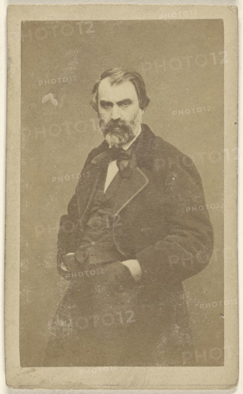 Eug. Pelletan, depute Pierre Clement Eugene Pelletan, 1813 - 1884; French; 1865 - 1870; Albumen silver print