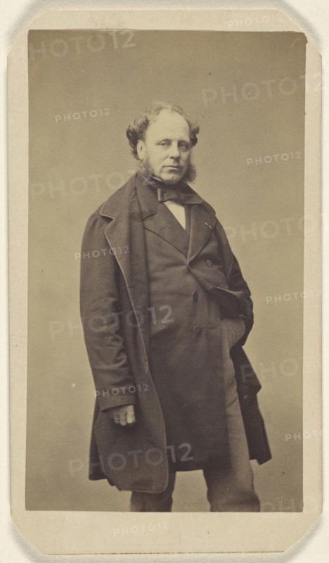 Jean-Pierre Dantan, jeune. Hatnaire francais 1800 - 1869; Petit & Trinquart, French, founded 1858 - about 1862, 1865 - 1869