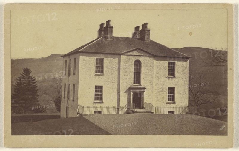 Derculich nr Duncan; Irvine, Scottish, active Aberfeldy, Scotland 1860s - 1880s, 1865 - 1870; Albumen silver print