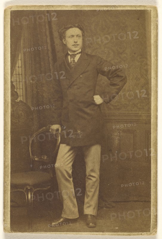 M. Mac Irvine; August Doherty, American, active 1860s, 1865 - 1870; Albumen silver print