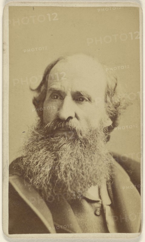 Hablot Knight Browne, 1815 - 1882, Sarony & Co; 1875 - 1880; Albumen silver print