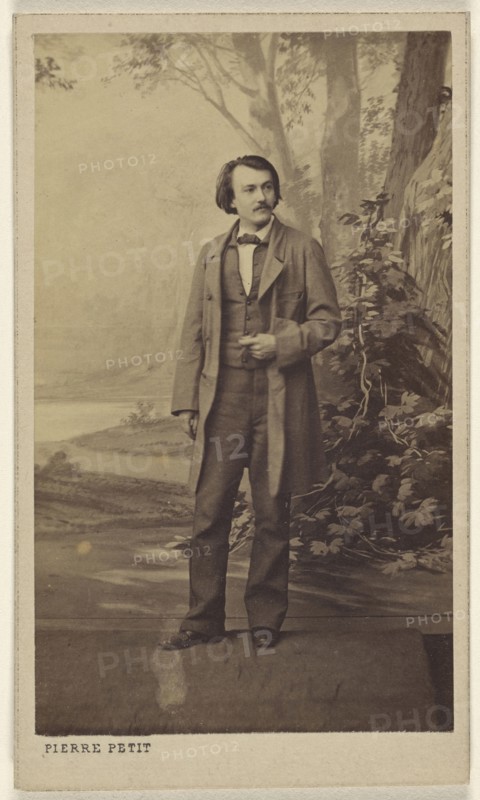 Gustave Dore, 1832 - 1883, Pierre Petit, French, 1832 - 1909, 1870 - 1875; Albumen silver print