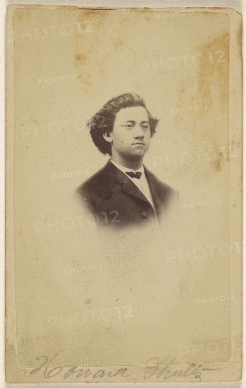 Howard Shaltz; Peter S. Weaver, American, active Hanover, Pennsylvania 1860s - 1910s, 1870 - 1875; Albumen silver print
