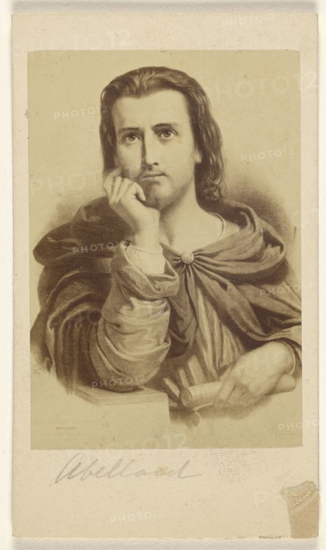 Abeillard; étienne Neurdein, French, 1832 - 1918, Bulla frères, French, active 1815 - after 1900, 1865 - 1875; Albumen silver