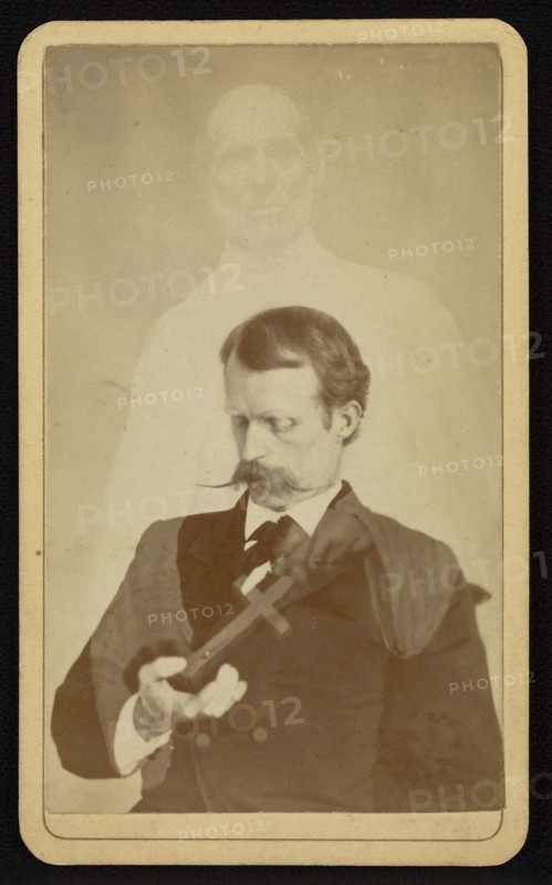 Harry Gordon; William H. Mumler, American, 1832 - 1884, Boston, Massachusetts, United States; 1862 - 1875; Albumen silver print