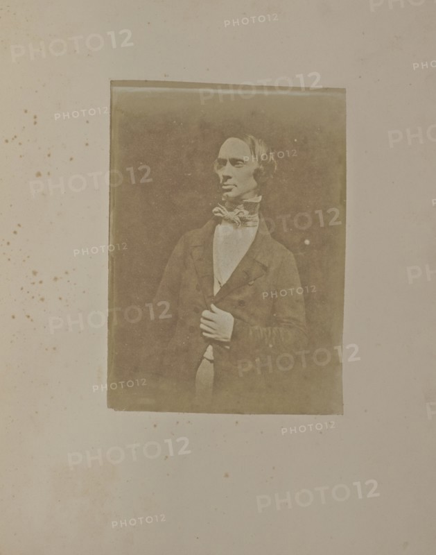 William Borthwick Johnstone; Hill & Adamson, Scottish, active 1843 - 1848, Scotland; 1843 - 1846; Salted paper print