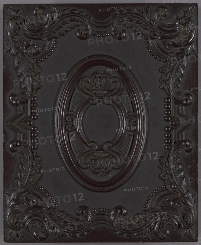 Portrait of Two Actresses; American; United States; about 1853–1855; Daguerreotype