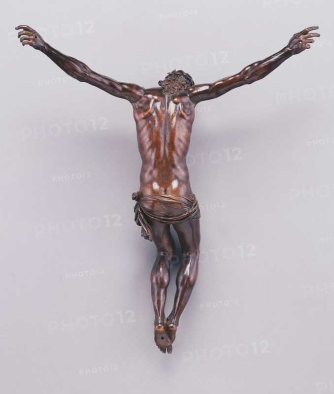 Corpus; Italian; Italy; about 1600; Wood; 32.5 × 33 cm, 12 13,16 × 13 in