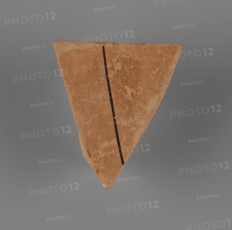 Attic Red-Figure Hydria Fragment; Berlin Painter, Greek, Attic, active about 500 - about 460 B.C., Athens, Greece;ca 480 B.C.