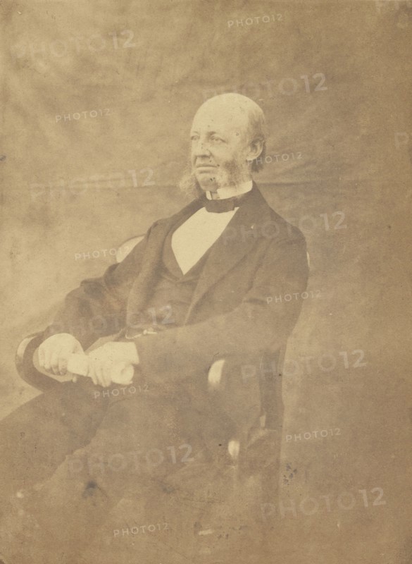 Honorable Harrington; India; 1858 - 1869; Albumen silver print