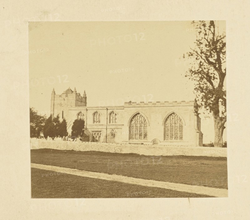 Marholm; William Ball, British, active 1860s - 1870s, London, England; 1868; Albumen silver print