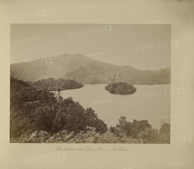 Frontispiece; Thomas Annan, Scottish,1829 - 1887, Glasgow, Scotland; 1877; Albumen silver print